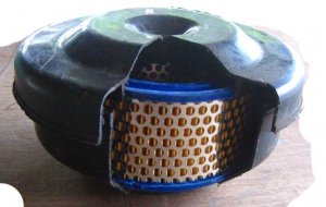  PapierfilterUral